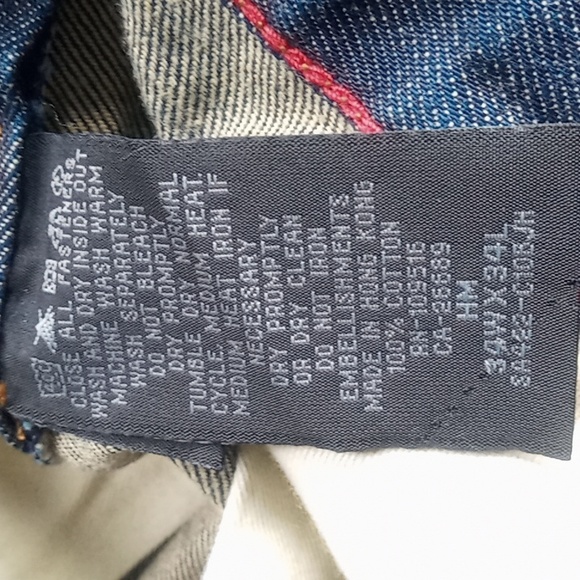 Victorinox Swiss 1884 Jeans. - Picture 8 of 11